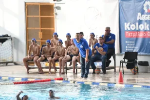 Πρόκριση με 3 στα 3 για τους Μίνι Παίδες της ΝΕΠ