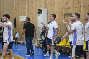 Τα Αραχωβίτικα/Ακταίο στον τελικό του Κυπέλλου της ΕΣΚΑ-Η - Φωτογραφίες