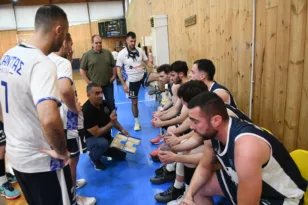 Τα Αραχωβίτικα/Ακταίο στον τελικό του Κυπέλλου της ΕΣΚΑ-Η – Φωτογραφίες