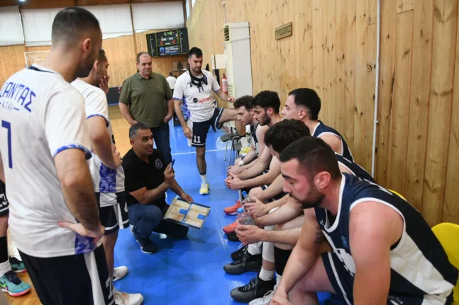 Τα Αραχωβίτικα/Ακταίο στον τελικό του Κυπέλλου της ΕΣΚΑ-Η - Φωτογραφίες