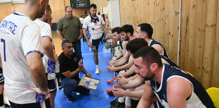 Τα Αραχωβίτικα/Ακταίο στον τελικό του Κυπέλλου της ΕΣΚΑ-Η - Φωτογραφίες