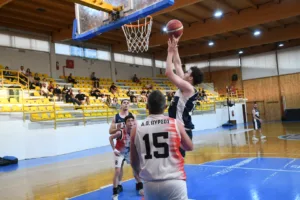 Τα Αραχωβίτικα/Ακταίο στον τελικό του Κυπέλλου της ΕΣΚΑ-Η - Φωτογραφίες