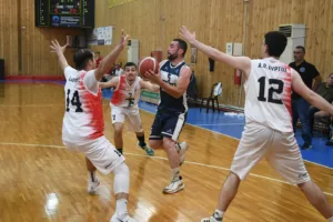 Τα Αραχωβίτικα/Ακταίο στον τελικό του Κυπέλλου της ΕΣΚΑ-Η - Φωτογραφίες