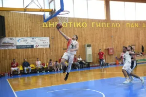Τα Αραχωβίτικα/Ακταίο στον τελικό του Κυπέλλου της ΕΣΚΑ-Η - Φωτογραφίες