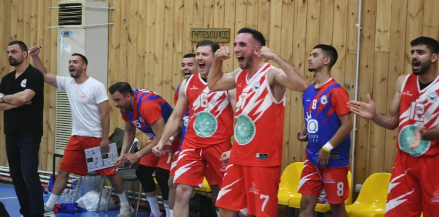 Στη National League 2 η ΑΕ Βαρθολομιού - Φωτογραφίες