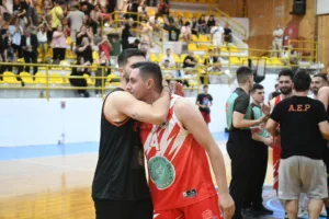 Στη National League 2 η ΑΕ Βαρθολομιού - Φωτογραφίες