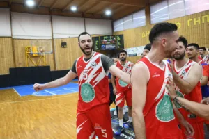 Στη National League 2 η ΑΕ Βαρθολομιού - Φωτογραφίες