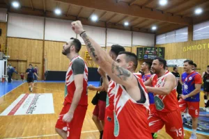 Στη National League 2 η ΑΕ Βαρθολομιού - Φωτογραφίες