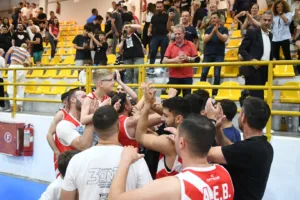 Στη National League 2 η ΑΕ Βαρθολομιού - Φωτογραφίες