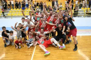 Στη National League 2 η ΑΕ Βαρθολομιού - Φωτογραφίες