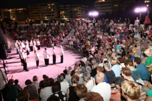 Πάτρα: Εκδήλωση για τις δράσεις των τριών ΚΑΠΗ του Δήμου ΦΩΤΟ