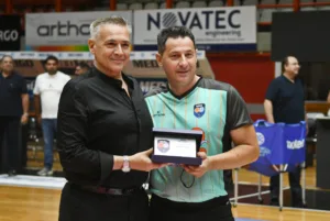Νταμπλ για την ΑΕ Βαρθολομιού που πήρε και το Κύπελλο της ΕΣΚΑ-Η - Φωτογραφίες/δηλώσεις