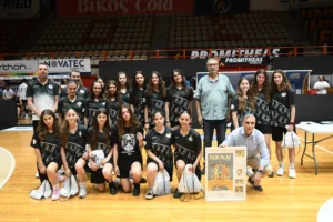 Νταμπλ για την ΑΕ Βαρθολομιού που πήρε και το Κύπελλο της ΕΣΚΑ-Η - Φωτογραφίες/δηλώσεις
