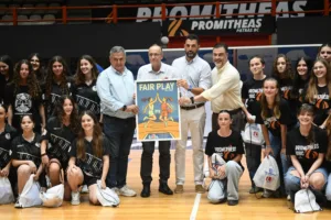 Νταμπλ για την ΑΕ Βαρθολομιού που πήρε και το Κύπελλο της ΕΣΚΑ-Η - Φωτογραφίες/δηλώσεις