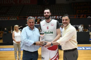 Νταμπλ για την ΑΕ Βαρθολομιού που πήρε και το Κύπελλο της ΕΣΚΑ-Η - Φωτογραφίες/δηλώσεις