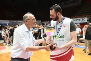 Νταμπλ για την ΑΕ Βαρθολομιού που πήρε και το Κύπελλο της ΕΣΚΑ-Η - Φωτογραφίες/δηλώσεις