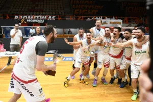 Νταμπλ για την ΑΕ Βαρθολομιού που πήρε και το Κύπελλο της ΕΣΚΑ-Η - Φωτογραφίες/δηλώσεις
