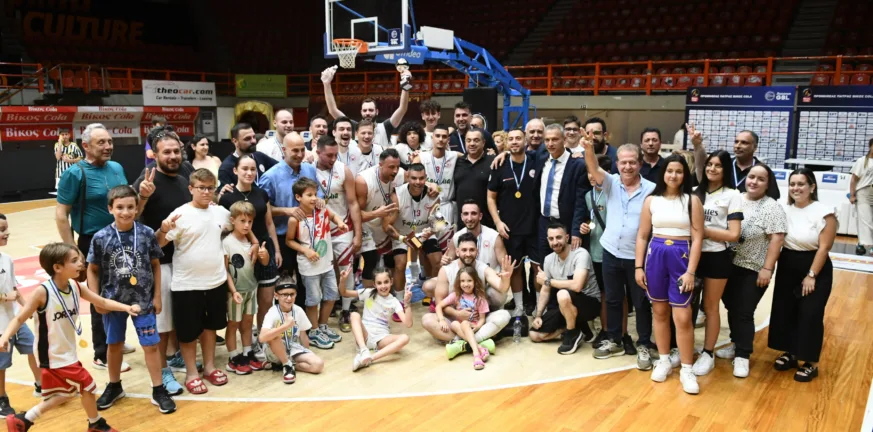 Νταμπλ για την ΑΕ Βαρθολομιού που πήρε και το Κύπελλο της ΕΣΚΑ-Η - Φωτογραφίες/δηλώσεις Νταμπλ για την ΑΕ Βαρθολομιού που πήρε και το Κύπελλο της ΕΣΚΑ-Η - Φωτογραφίες/δηλώσεις