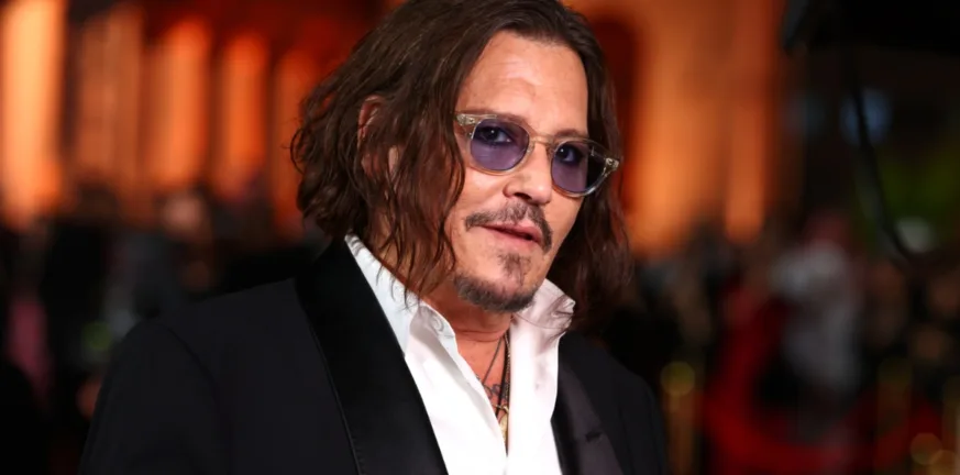 Johnny Depp: «Ήμουν πειραματόζωο για το MeToo» – Η εξομολόγηση του ηθοποιού για τη δικαστική διαμάχη με την Amber Heard Johnny Depp: «Ήμουν πειραματόζωο για το MeToo» – Η εξομολόγηση του ηθοποιού για τη δικαστική διαμάχη με την Amber Heard
