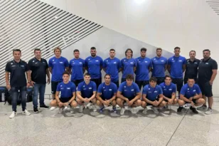 Η Εθνική Κ20 πόλο με 4 Πατρινούς στο Ζάγκρεμπ για διάκριση