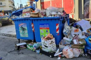 Πάτρα – Ανακύκλωση: Αλλάζουν «χέρια» οι μπλε κάδοι