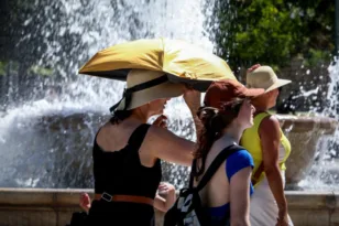 Έρχεται νέο κύμα καύσωνα από την Αφρική: Πού θα χτυπήσει κόκκινο ο υδράργυρος