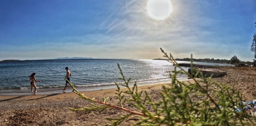Καιρός: Καύσωνας προ των πυλών, στους 36°C ανεβαίνει ο υδράργυρος Καιρός: Καύσωνας προ των πυλών, στους 36°C ανεβαίνει ο υδράργυρος