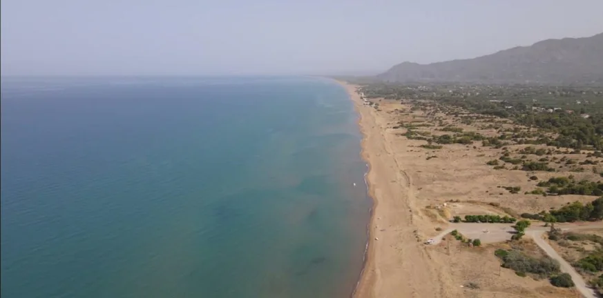 Ηλεία: Αγωνία για ηλικιωμένο ψαρά που αγνοείται μετά από πτώση στη θάλασσα Ηλεία: Αγωνία για ηλικιωμένο ψαρά που αγνοείται μετά από πτώση στη θάλασσα