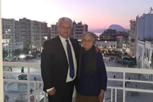 Πάτρα: Πένθος για τον Ιωάννη Καλαβρουζιώτη, απεβίωσε η μητέρα του