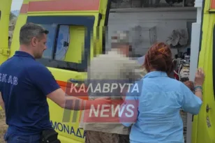 Καλάβρυτα: Επιχείρηση διάσωσης με αίσιο τέλος – Δύο ηλικιωμένοι διασώθηκαν μετά από πολύωρη περιπέτεια
