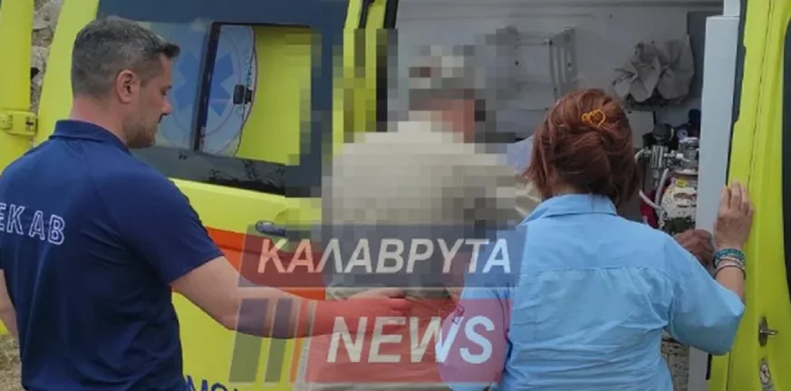Καλάβρυτα: Επιχείρηση διάσωσης με αίσιο τέλος - Δύο ηλικιωμένοι διασώθηκαν μετά από πολύωρη περιπέτεια Καλάβρυτα: Επιχείρηση διάσωσης με αίσιο τέλος - Δύο ηλικιωμένοι διασώθηκαν μετά από πολύωρη περιπέτεια