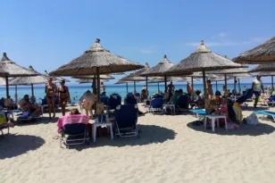 Καιρός αύριο: Μέχρι 35 βαθμούς η θερμοκρασία την Κυριακή - Σε ποιες ορεινές περιοχές θα βρέξει