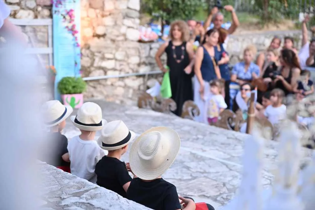 Η καλοκαιρινή γιορτή του Δημοτικού Βρεφοκομείου Πατρών ΦΩΤΟ