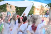 Η καλοκαιρινή γιορτή του Δημοτικού Βρεφοκομείου Πατρών ΦΩΤΟ