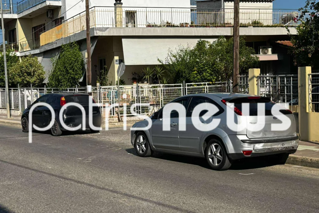 Καραμπόλα τεσσάρων οχημάτων στην Αμαλιάδα: Δύο τραυματίες στο νοσοκομείο ΦΩΤΟ