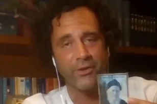 «Με έσωσε η θεία πρόνοια»: Ο Ανδρέας Καραγιάννης παρασύρθηκε από μηχανάκι την ημέρα των γενεθλίων του