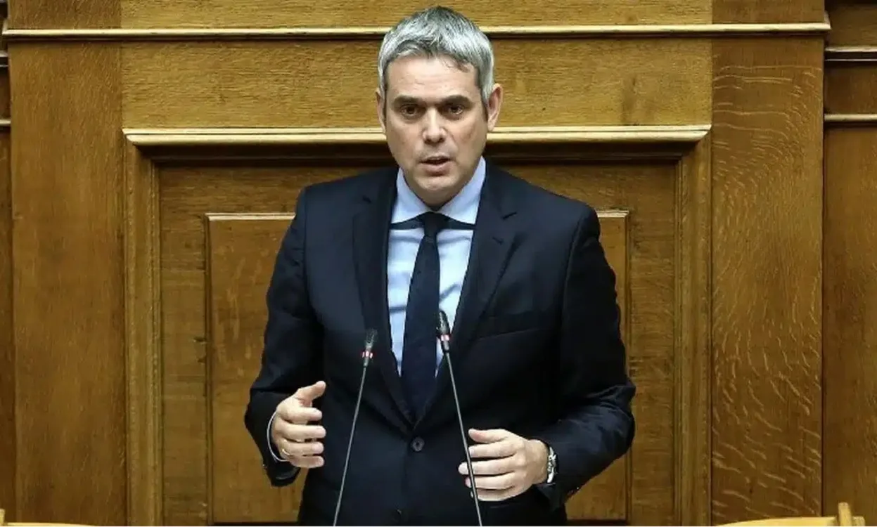 Τα κατά Κώστα Καραγκούνη επαγγέλματα του μέλλοντος, πού θα βρίσκονται οι δουλειές ως το 2035