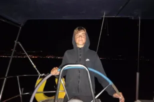 Ανερχόμενο ταλέντο στο kite o Απόλλων Καραβαγγέλης