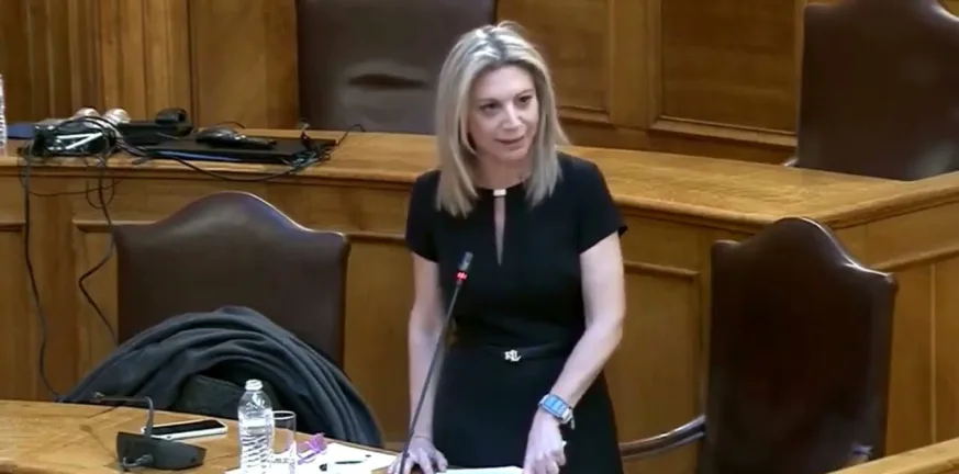 Προανακριτική για τα Τέμπη: Η πρόταση Καρυστιανού με 32 υπογραφές στη Βουλή Προανακριτική για τα Τέμπη: Η πρόταση Καρυστιανού με 32 υπογραφές στη Βουλή