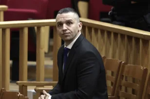 Κασιδιάρης: Θετική εισαγγελική πρόταση για αποφυλάκιση