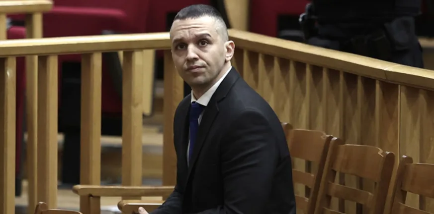 Κασιδιάρης: Θετική εισαγγελική πρόταση για αποφυλάκιση Κασιδιάρης: Θετική εισαγγελική πρόταση για αποφυλάκιση