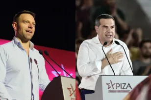 Κασσελάκης: «Γύρνα Αλέξη, αυτό είναι το σωστό»!
