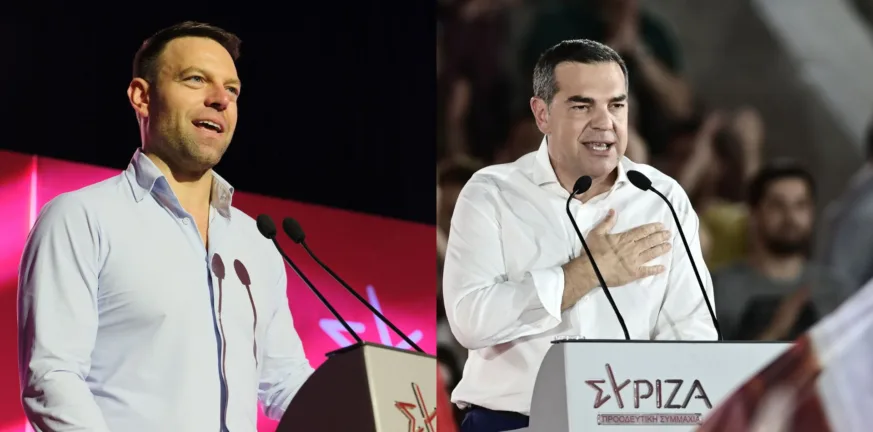 Κασσελάκης: «Γύρνα Αλέξη, αυτό είναι το σωστό»! Κασσελάκης: «Γύρνα Αλέξη, αυτό είναι το σωστό»!