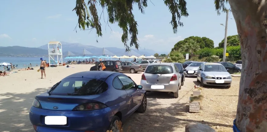 Καστελόκαμπος: Παραλία με… Ι.Χ-ύμα στο κύμα! Επίσημα έγγραφα καταδεικνύουν τις παρανομίες Καστελόκαμπος: Παραλία με… Ι.Χ-ύμα στο κύμα! Επίσημα έγγραφα καταδεικνύουν τις παρανομίες
