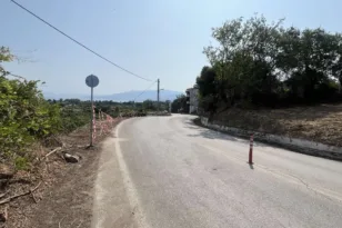 Παραδόθηκε η είσοδος της Κάτω Αχαΐας: Έκλεισε λόγω ζημιών στους αγωγούς, άνοιξε με καθαρισμούς και αποκατάσταση