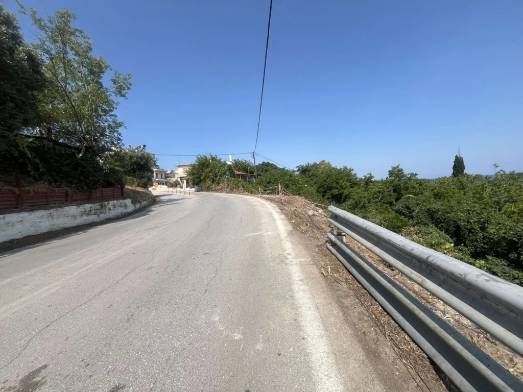 Παραδόθηκε η είσοδος της Κάτω Αχαΐας: Έκλεισε λόγω ζημιών στους αγωγούς, άνοιξε με καθαρισμούς και αποκατάσταση