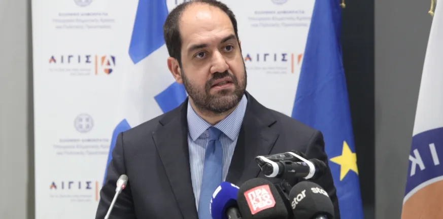 Κεφαλογιάννης: Έχουν ήδη καταγραφεί περίπου 3.200 ενάρξεις πυρκαγιών Κεφαλογιάννης: Έχουν ήδη καταγραφεί περίπου 3.200 ενάρξεις πυρκαγιών