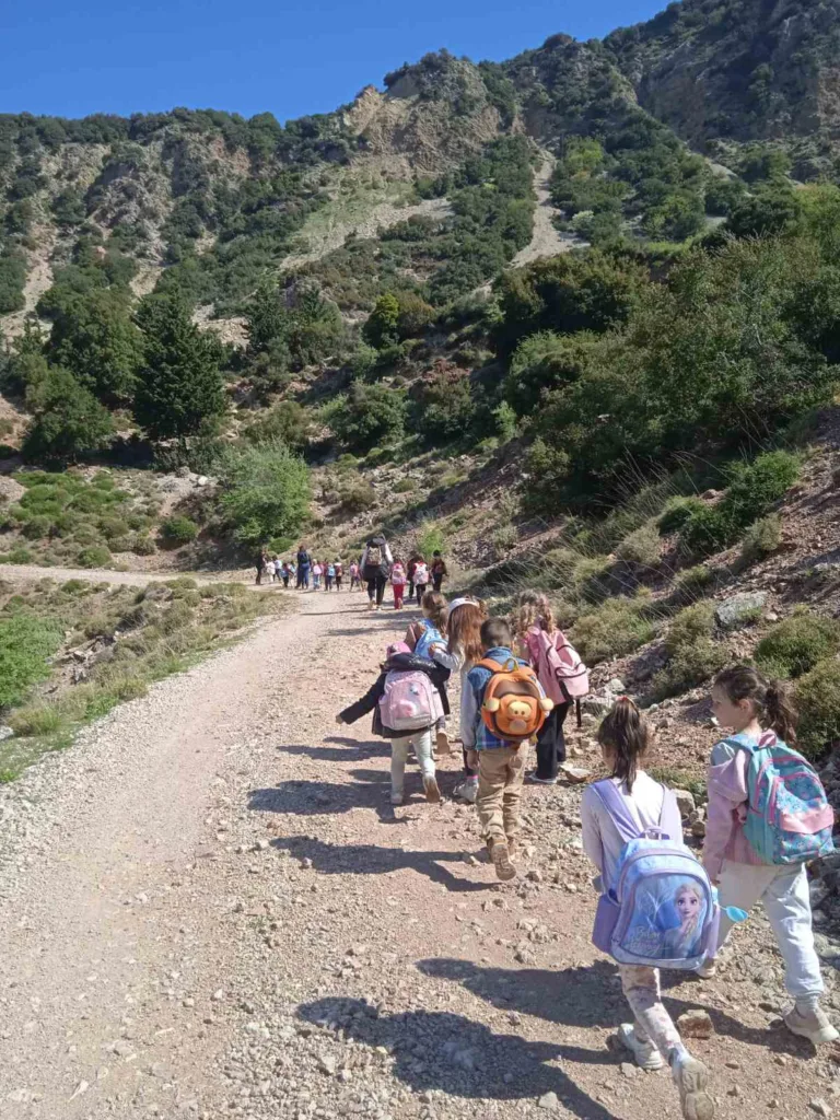 Πάτρα: Περισσότεροι από 5.000 μαθητές στα Κέντρα Περιβαλλοντικής Πληροφόρησης ΦΩΤΟ