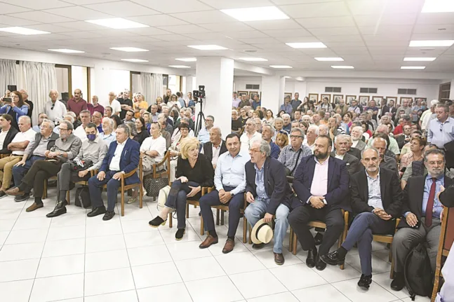 Αχαΐα: Πολιτικοί «τριγμοί» στην Κεντροαριστερά - Στην «Π» το παρασκήνιο και τοποθετήσεις στελεχών
