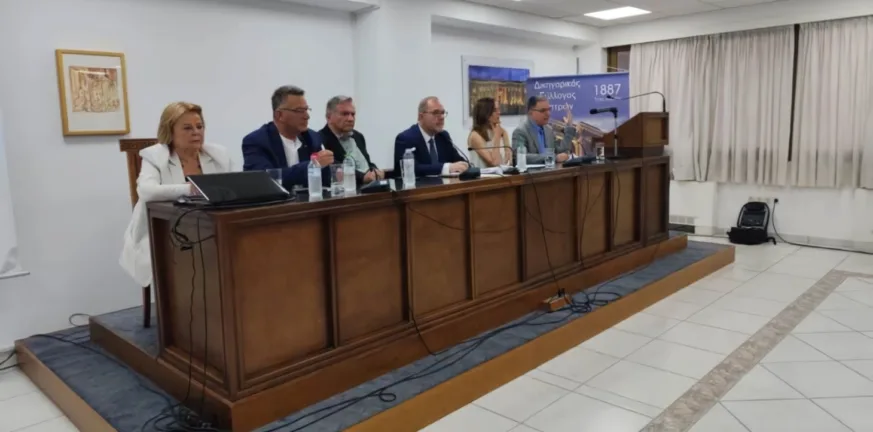 Η Λούκα Κατσέλη αποκάλυψε τις λεπτομέρειες του νέου κόμματος με αφετηρία την Πάτρα! Η Λούκα Κατσέλη αποκάλυψε τις λεπτομέρειες του νέου κόμματος με αφετηρία την Πάτρα!